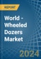 World - Wheeled Dozers - Market Analysis, Forecast, Size, Trends and Insights - Product Image