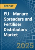 EU - Manure Spreaders and Fertiliser Distributors - Market Analysis, Forecast, Size, Trends and Insights- Product Image