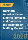 Northern America - Non-Electric Furnaces and Ovens for the Roasting or Melting - Market Analysis, forecast, Size, Trends and Insights- Product Image