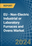 EU - Non-Electric Industrial or Laboratory Furnaces and Ovens - Market Analysis, Forecast, Size, Trends and Insights- Product Image