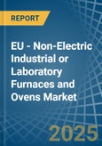 EU - Non-Electric Industrial or Laboratory Furnaces and Ovens - Market Analysis, Forecast, Size, Trends and Insights- Product Image