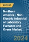 Northern America - Non-Electric Industrial or Laboratory Furnaces and Ovens - Market Analysis, Forecast, Size, Trends and Insights - Product Image