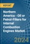 Northern America - Oil or Petrol-Filters for Internal Combustion Engines - Market Analysis, forecast, Size, Trends and Insights - Product Thumbnail Image