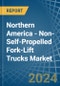 Northern America - Non-Self-Propelled Fork-Lift Trucks - Market Analysis, Forecast, Size, Trends and Insights - Product Thumbnail Image