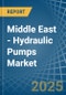 Middle East - Hydraulic Pumps (Axial Piston) - Market Analysis, Forecast, Size, Trends and Insights - Product Image