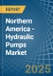 Northern America - Hydraulic Pumps (Axial Piston) - Market Analysis, Forecast, Size, Trends and Insights - Product Image