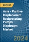 Asia - Positive Displacement Reciprocating Pumps, Diaphragm - Market Analysis, Forecast, Size, Trends and Insights - Product Image