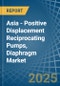 Asia - Positive Displacement Reciprocating Pumps, Diaphragm - Market Analysis, Forecast, Size, Trends and Insights - Product Image