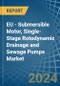EU - Submersible Motor, Single-Stage Rotodynamic Drainage and Sewage Pumps - Market Analysis, Forecast, Size, Trends and Insights - Product Thumbnail Image