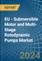 EU - Submersible Motor and Multi-Stage Rotodynamic Pumps - Market Analysis, Forecast, Size, Trends and Insights - Product Image