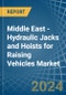 Middle East - Hydraulic Jacks and Hoists for Raising Vehicles - Market Analysis, forecast, Size, Trends and Insights - Product Thumbnail Image