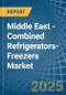 Middle East - Combined Refrigerators-Freezers - Market Analysis, Forecast, Size, Trends and Insights - Product Thumbnail Image