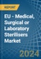 EU - Medical, Surgical or Laboratory Sterilisers - Market Analysis, Forecast, Size, Trends and Insights - Product Image