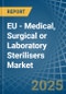 EU - Medical, Surgical or Laboratory Sterilisers - Market Analysis, Forecast, Size, Trends and Insights - Product Thumbnail Image