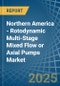 Northern America - Rotodynamic Multi-Stage Mixed Flow or Axial Pumps - Market Analysis, Forecast, Size, Trends and Insights - Product Thumbnail Image