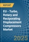 EU - Turbo, Rotary and Reciporating Displacement Compressors - Market Analysis, Forecast, Size, Trends and Insights - Product Image