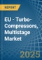 EU - Turbo-Compressors, Multistage - Market Analysis, Forecast, Size, Trends and Insights - Product Image