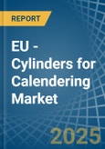 EU - Cylinders for Calendering - Market Analysis, forecast, Size, Trends and Insights- Product Image