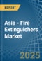 Asia - Fire Extinguishers - Market Analysis, Forecast, Size, Trends and Insights - Product Thumbnail Image