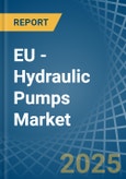 EU - Hydraulic Pumps (Gear) - Market Analysis, Forecast, Size, Trends and Insights- Product Image