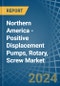 Northern America - Positive Displacement Pumps, Rotary, Screw - Market Analysis, Forecast, Size, Trends and Insights - Product Image