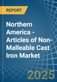 Northern America - Articles of Non-Malleable Cast Iron - Market Analysis, Forecast, Size, Trends and Insights- Product Image