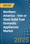Northern America - Iron or Steel Solid Fuel Domestic Appliances - Market Analysis, Forecast, Size, Trends and Insights - Product Thumbnail Image