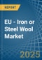 EU - Iron or Steel Wool - Market Analysis, Forecast, Size, Trends and Insights - Product Thumbnail Image