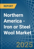 Northern America - Iron or Steel Wool - Market Analysis, Forecast, Size, Trends and Insights- Product Image