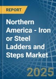 Northern America - Iron or Steel Ladders and Steps - Market Analysis, Forecast, Size, Trends and Insights- Product Image