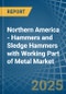 Northern America - Hammers and Sledge Hammers with Working Part of Metal - Market Analysis, Forecast, Size, Trends and Insights - Product Thumbnail Image