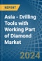 Asia - Drilling Tools with Working Part of Diamond - Market Analysis, Forecast, Size, Trends and Insights - Product Thumbnail Image