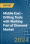 Middle East - Drilling Tools with Working Part of Diamond - Market Analysis, Forecast, Size, Trends and Insights - Product Thumbnail Image