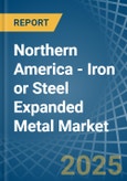 Northern America - Iron or Steel Expanded Metal - Market Analysis, Forecast, Size, Trends and Insights- Product Image