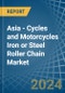 Asia - Cycles and Motorcycles Iron or Steel Roller Chain - Market Analysis, Forecast, Size, Trends and Insights - Product Image