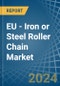 EU - Iron or Steel Roller Chain - Market Analysis, Forecast, Size, Trends and Insights - Product Thumbnail Image
