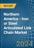 Northern America - Iron or Steel Articulated Link Chain - Market Analysis, Forecast, Size, Trends and Insights- Product Image