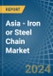 Asia - Iron or Steel Chain - Market Analysis, Forecast, Size, Trends and Insights - Product Thumbnail Image