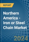 Northern America - Iron or Steel Chain - Market Analysis, Forecast, Size, Trends and Insights- Product Image