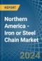 Northern America - Iron or Steel Chain - Market Analysis, Forecast, Size, Trends and Insights - Product Thumbnail Image