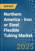Northern America - Iron or Steel Flexible Tubing - Market Analysis, Forecast, Size, Trends and Insights- Product Image