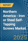 Northern America - Iron or Steel Self-Tapping Screws - Market Analysis, Forecast, Size, Trends and Insights- Product Image