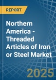 Northern America - Threaded Articles of Iron or Steel - Market Analysis, Forecast, Size, Trends and Insights- Product Image
