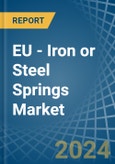 EU - Iron or Steel Springs - Market Analysis, Forecast, Size, Trends and Insights- Product Image