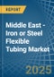 Middle East - Iron or Steel Flexible Tubing - Market Analysis, Forecast, Size, Trends and Insights - Product Thumbnail Image
