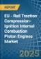 EU - Rail Traction Compression-Ignition Internal Combustion Piston Engines (Diesel or Semi-Diesel) - Market Analysis, Forecast, Size, Trends and Insights - Product Thumbnail Image