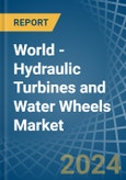 World - Hydraulic Turbines and Water Wheels - Market Analysis, Forecast, Size, Trends and Insights- Product Image