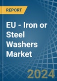 EU - Iron or Steel Washers - Market Analysis, Forecast, Size, Trends and Insights- Product Image