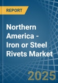 Northern America - Iron or Steel Rivets - Market Analysis, Forecast, Size, Trends and Insights- Product Image