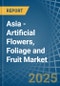 Asia - Artificial Flowers, Foliage and Fruit - Market Analysis, Forecast, Size, Trends and Insights - Product Thumbnail Image